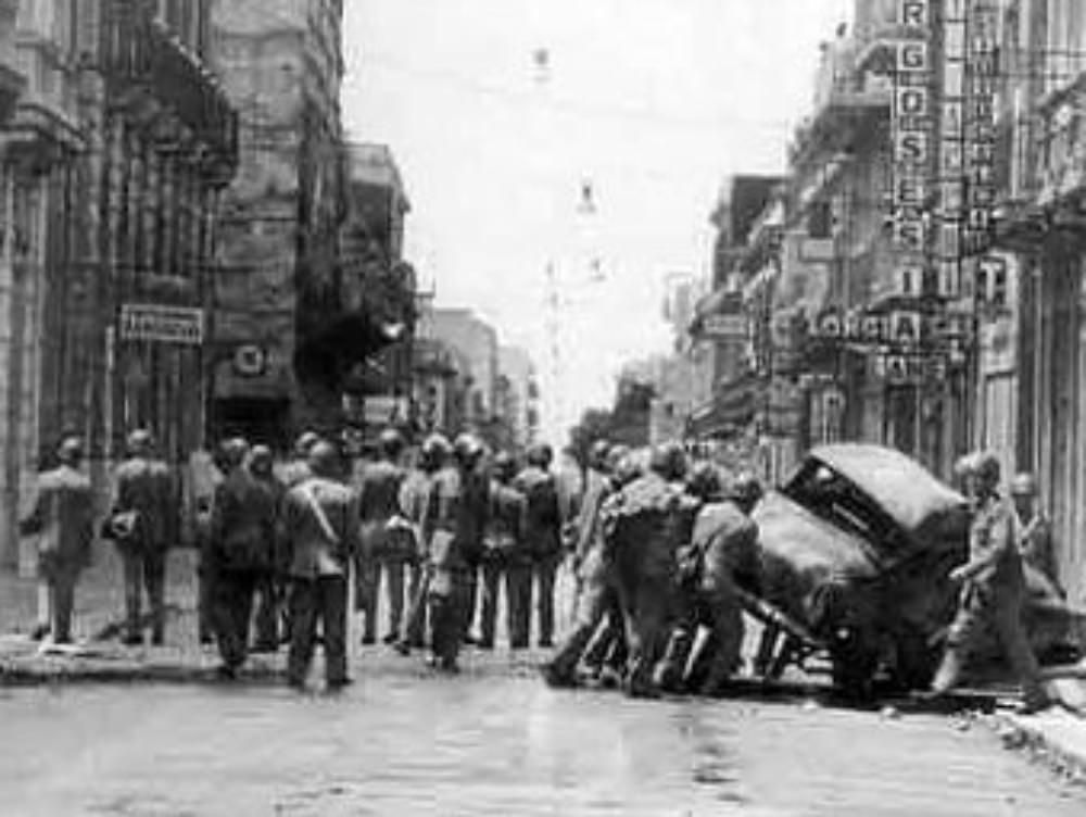 «Ieri come oggi, a Reggio la democrazia sembra sospesa»