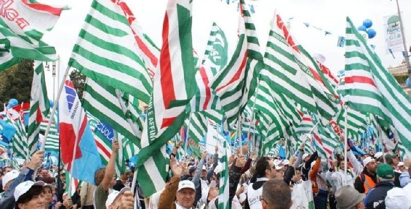 Un patto per il rilancio del lavoro