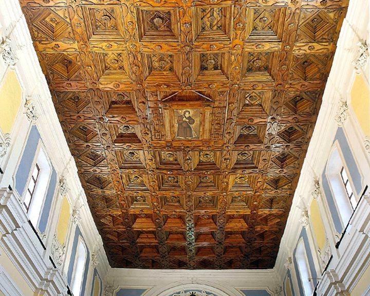 Alla riscoperta della Chiesa di San Francesco da Paola