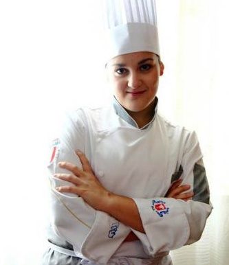 Una cuoca cosentina a "Hell's kitchen"