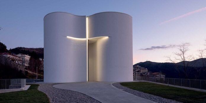 Un gioiello tra arte e fede nel cuore del Pollino