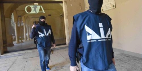 relazione semestrale dia ndrangheta