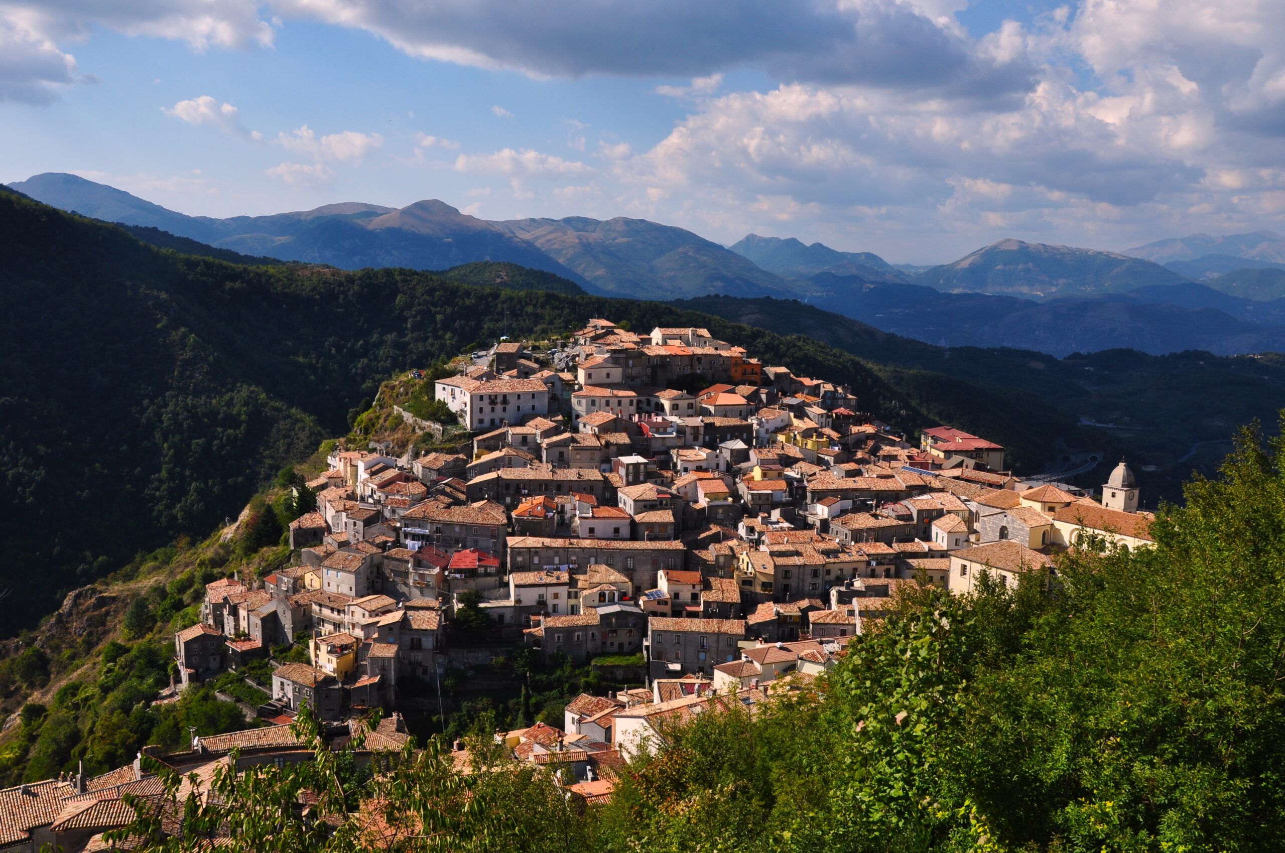 Mormanno, 100mila euro dalla Regione per ripopolare il borgo