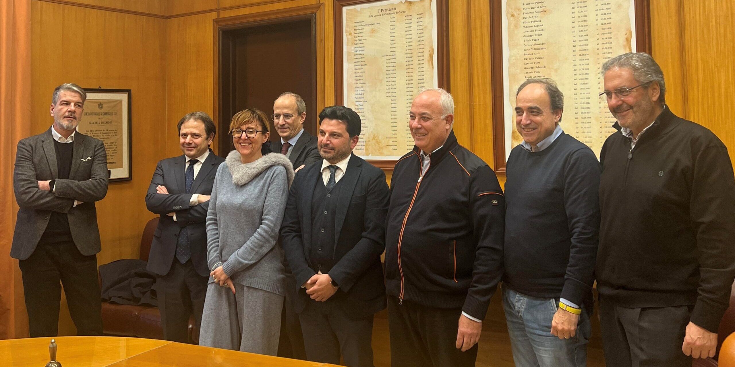 La Camera di Commercio promuove la costituzione di Assonautica Cosenza