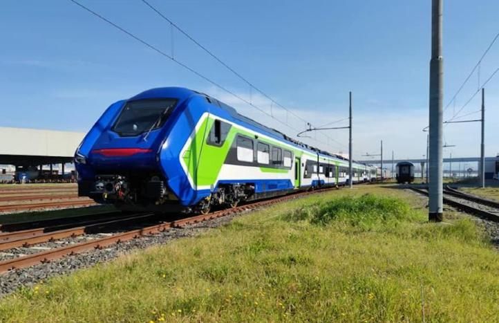 Da “Blues” ad “Azzurro”, musica per la ferrovia della Calabria