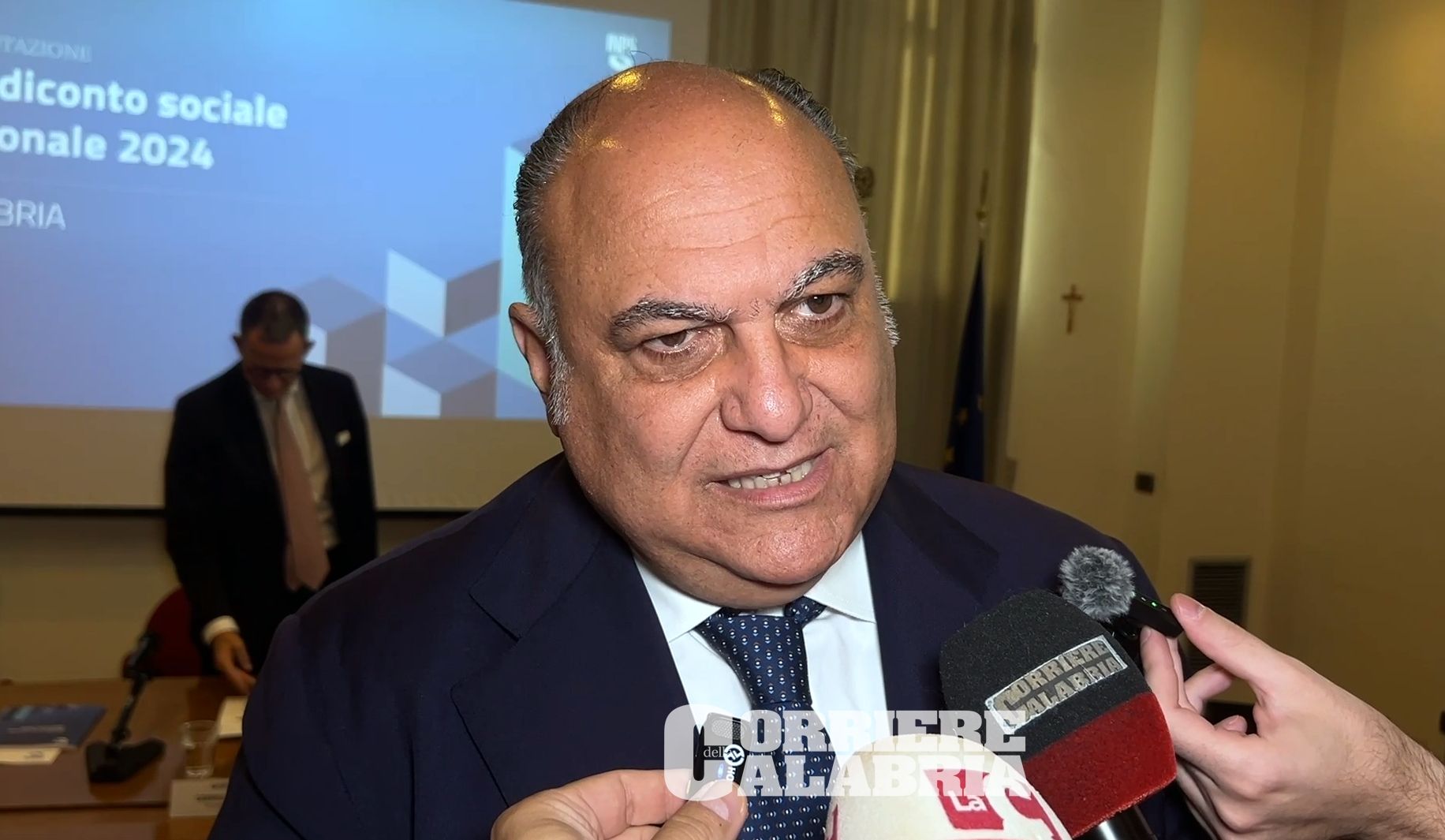 Lavoro, Calabrese: «Situazione complicata ma c’è un’evoluzione positiva»