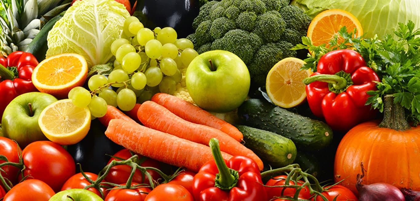 Solo il 7% consuma 5 porzioni di frutta e verdura al giorno. Calabria “maglia nera”