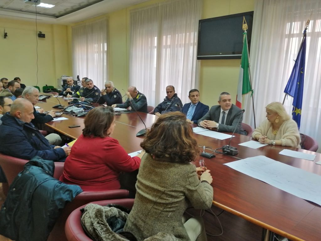 Chiuso per 8 mesi il viadotto Cannavino