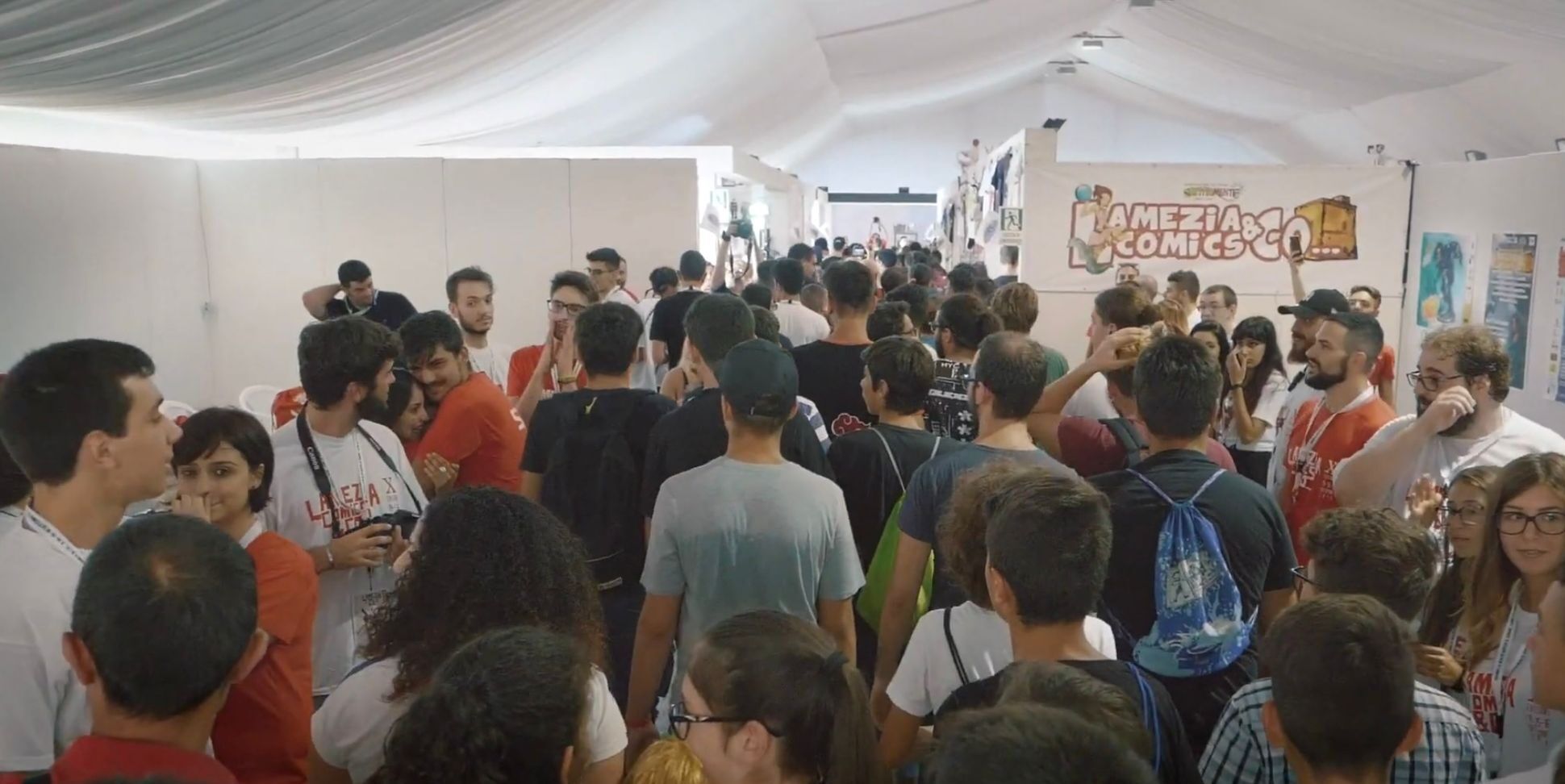 Il “Lamezia Comics & Co” torna nella sua città natale