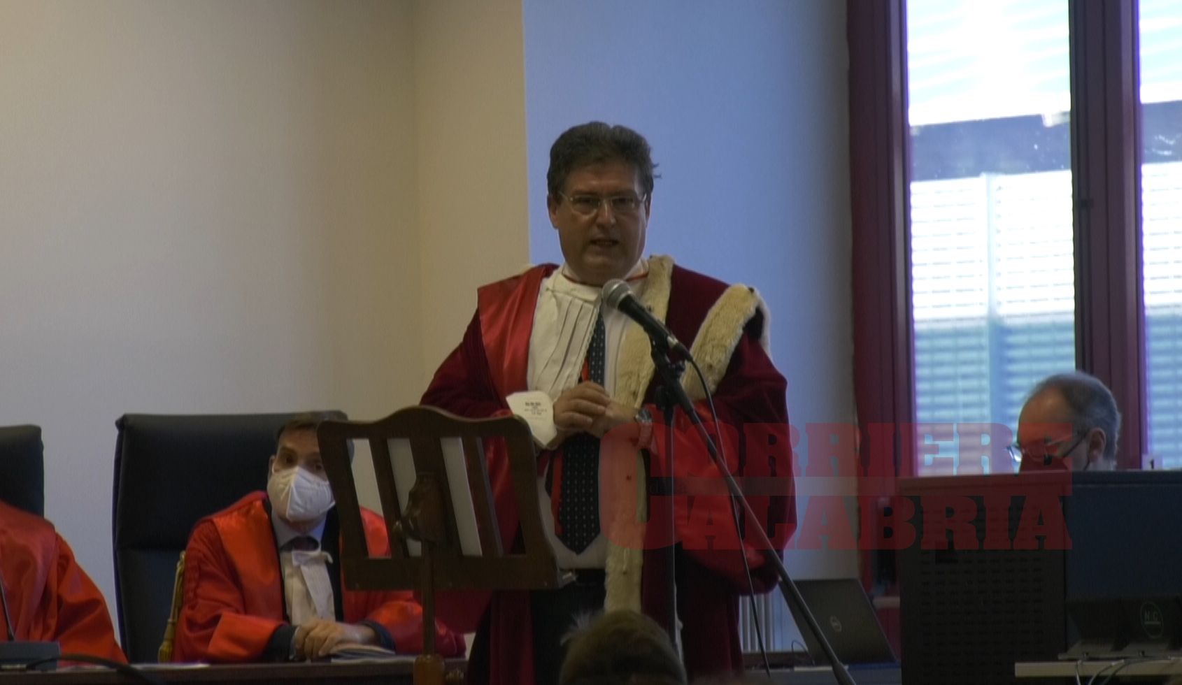 «In Calabria versato il sangue di magistrati. Ma lo Stato se ne ricorda solo ogni tanto» – VIDEO