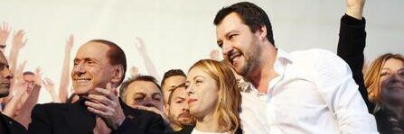 Intesa nel centrodestra: accordo anche sulla spartizione dei collegi elettorali