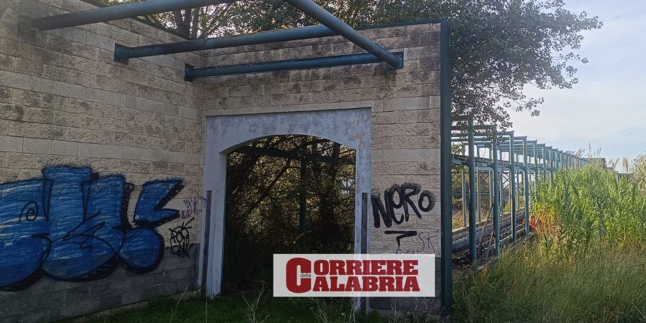 Catanzaro, “incompiute” nel cuore della città e quella cartella esattoriale che fa paura – FOTO