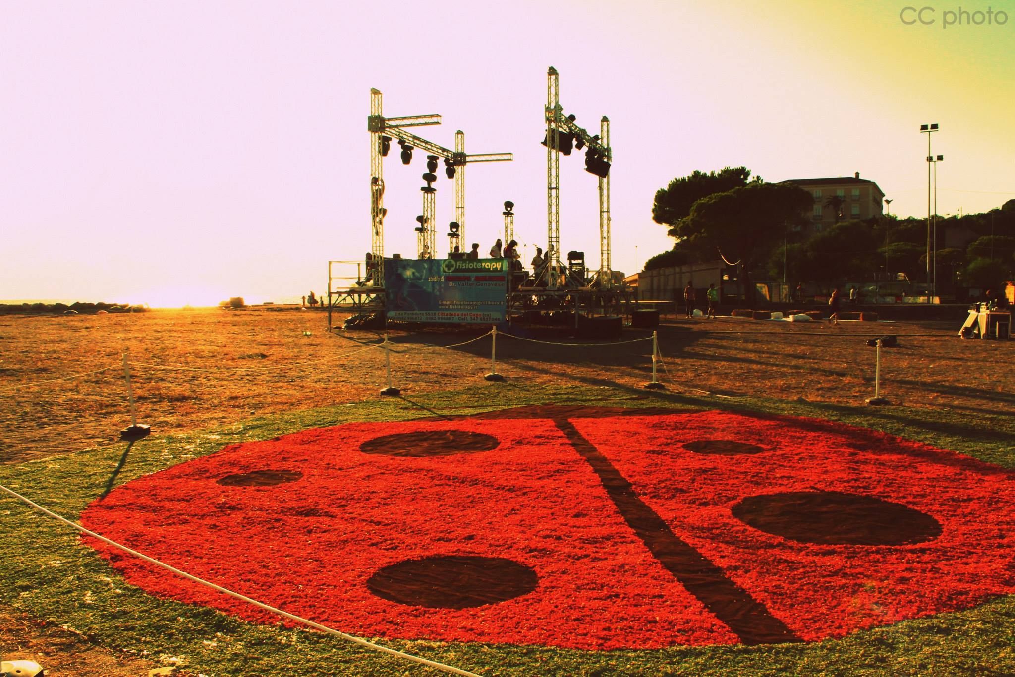 A Bonifati il “Paese di Gertrude”, «un luogo reale» animato da arte e solidarietà – FOTO