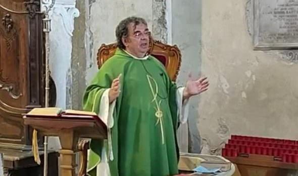 Il parroco di Paola: «L’Italia che vota Di Maio non vuole bene a se stessa» – VIDEO