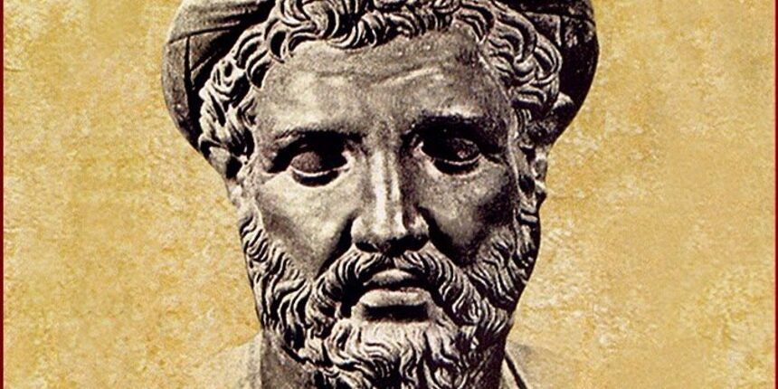 Crotone desidera una statua di Pitagora: i soldi ci sono ma manca l’accordo con la società dell’artista