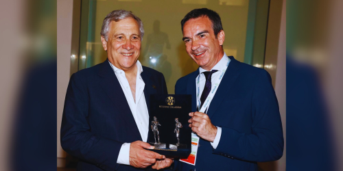 tajani occhiuto affidato