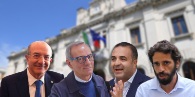 A Reggio Calabria la sfida tra Cannizzaro, Battaglia, Lamberti Castronuovo e Pazzano.  Ecco le liste dei candidati – LISTE E NOMI