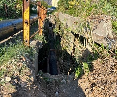 Lamezia, Sorical: «Al lavoro per la messa in esercizio della nuova condotta dell’acquedotto Sambuco»