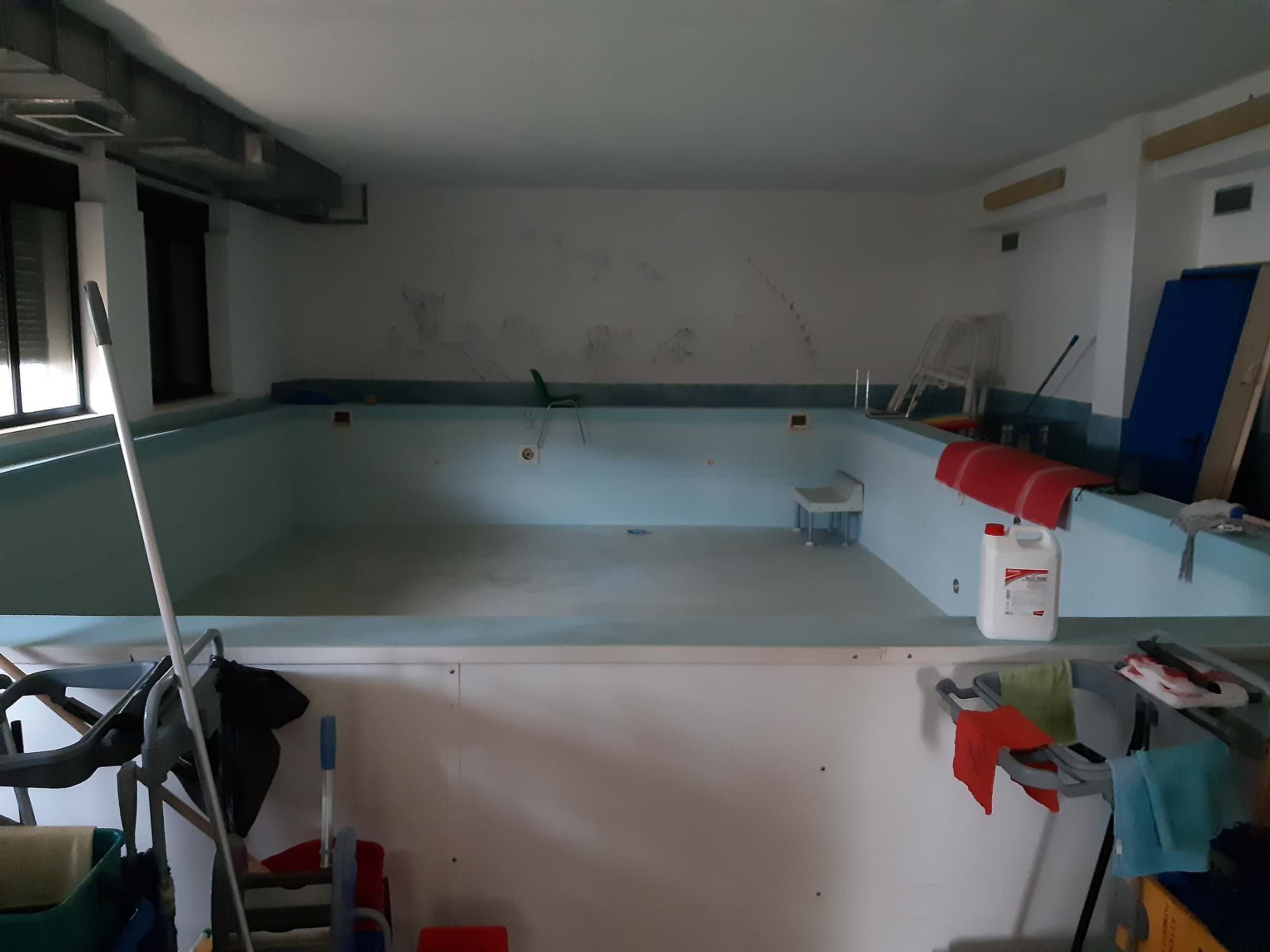 L'ospedale "fantasma" di Scalea, oggi Usca ma «si potrebbe creare un Polo di medicina territoriale»