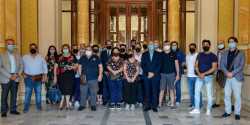 reggio reddito di cittadinanza falcomatà