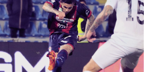 crotone calcio latina