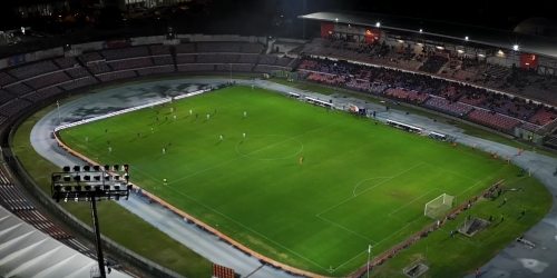 stadio marulla vuoto