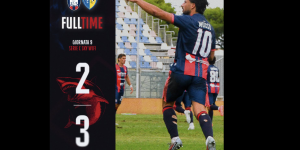 Il Crotone cade allo Scida: il Cerignola vince 2-3
