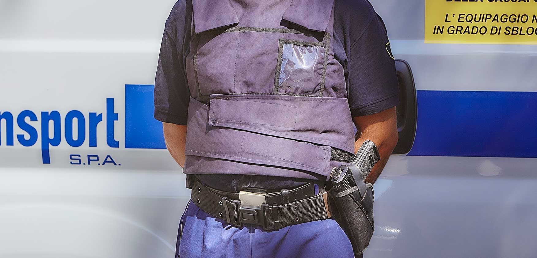 Vigilanza in Regione, la replica di Sicurtransport: «Accuse calunniose e strumentali»