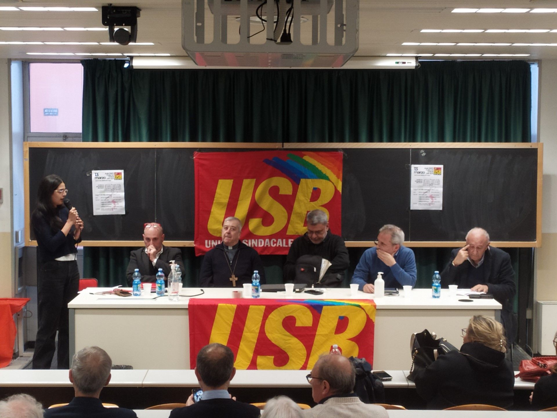 Monsignor Checchinato: «Da credente non sono d’accordo con l’autonomia differenziata»