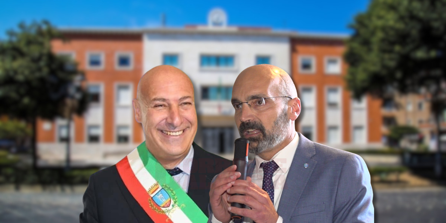 Crotone al bivio, la sfida tra l’uscente Voce e la proposta del campo largo Trocino. Incognita “terza via”