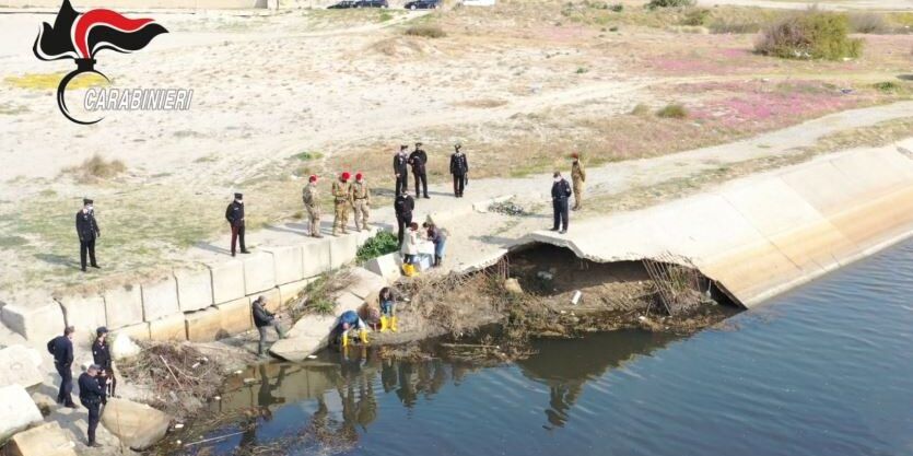 Inquinamento ambientale, maxi operazione tra Cosenza, Vibo e Catanzaro: sequestri e sanzioni – VIDEO