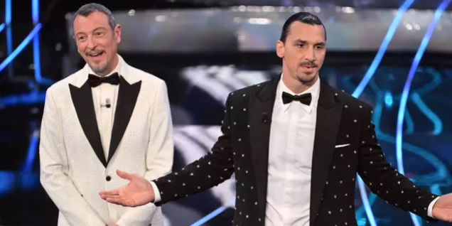 Al via il Festival di Sanremo. Mengoni e Amadeus: nulla sarà come prima