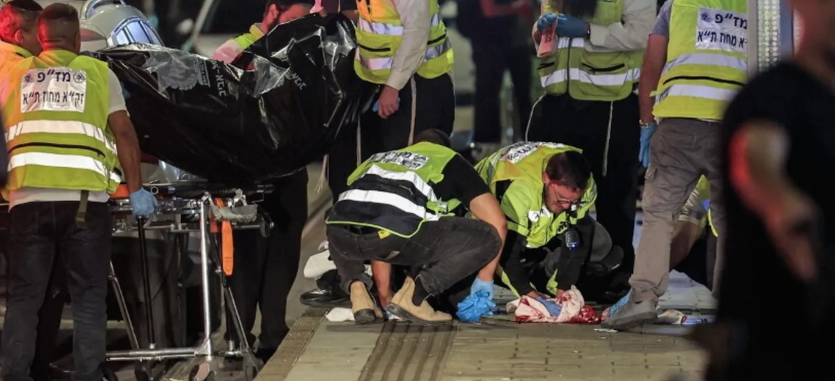 Cittadino italiano settima vittima dell’attentato a Jaffa