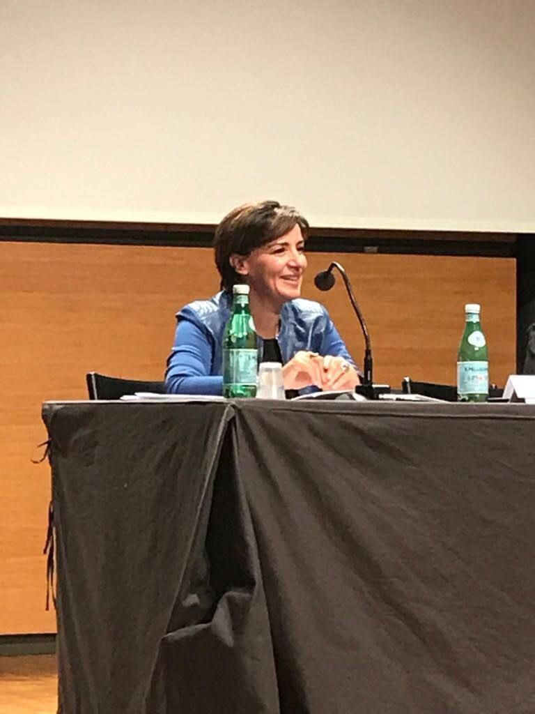 Zinno: «Il parto in casa non sia un tabù»