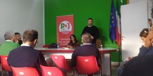 Caos Pd Cosenza, arriva il commissario. Da Roma l’accelerazione di Taruffi