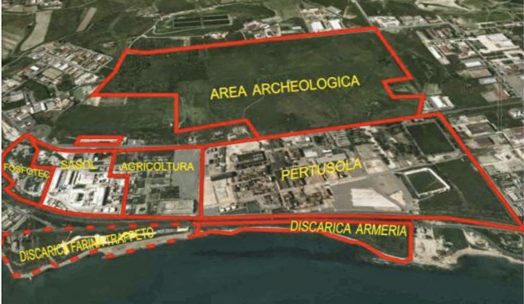 «Aumento di tumori e mortalità prematura nell’area Crotone-Cassano-Cerchiara, rifiuti tossici via dalla Calabria»