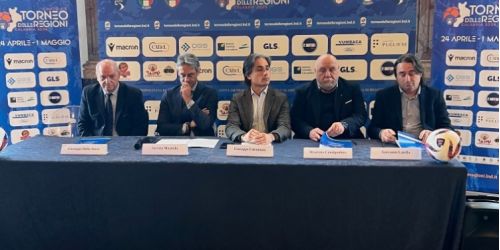 coni torneo regioni