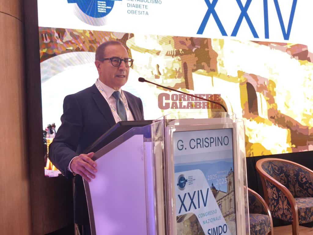 Farmaci innovativi contro diabete e obesità, dalla Calabria parte il «messaggio di speranza» della Simdo