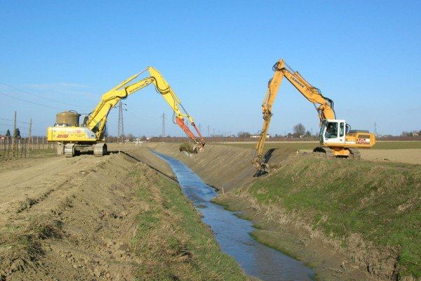 Consorzi di bonifica, i sindacati: perché non si approvano i piani di classifica?