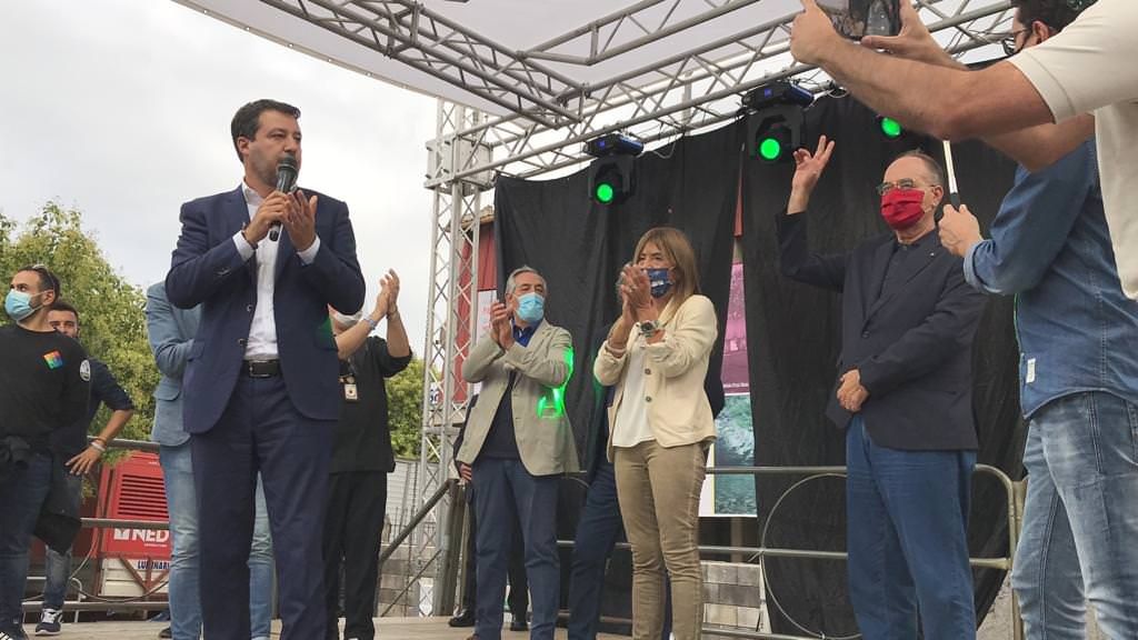 «La sconfitta a Reggio? Gli elettori hanno sempre ragione»