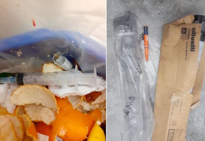 Discarica abusiva in Cittadella, interviene la Municipale di Catanzaro