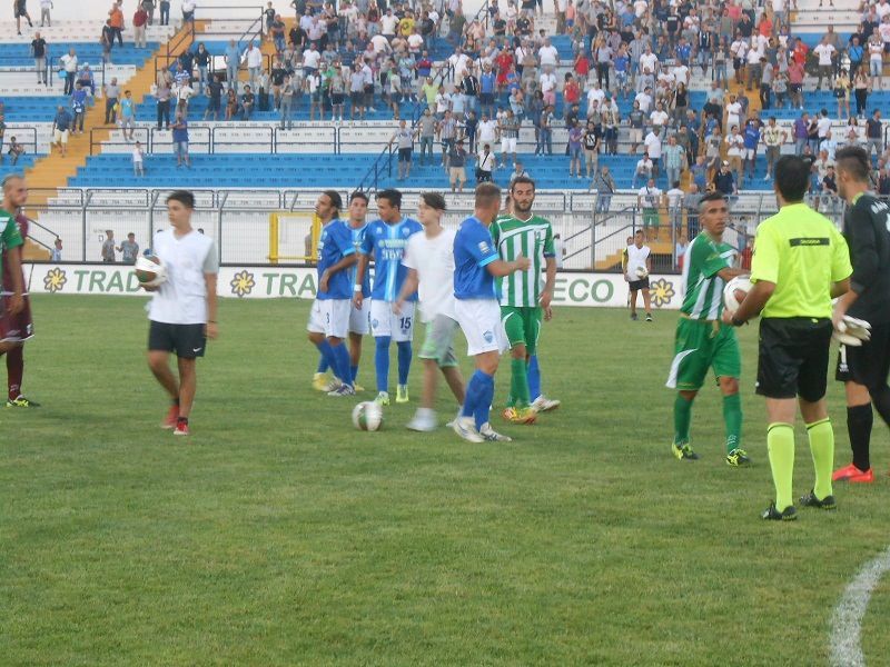 LEGA PRO | La Vigor manda ko il Matera