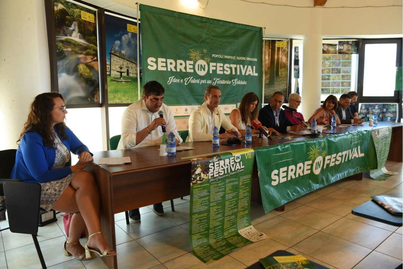 Domani parte il “Serreinfestival”: il programma della prima giornata
