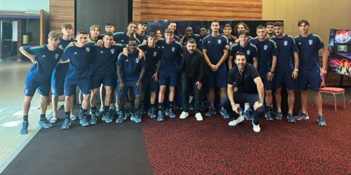 gattuso con under 21