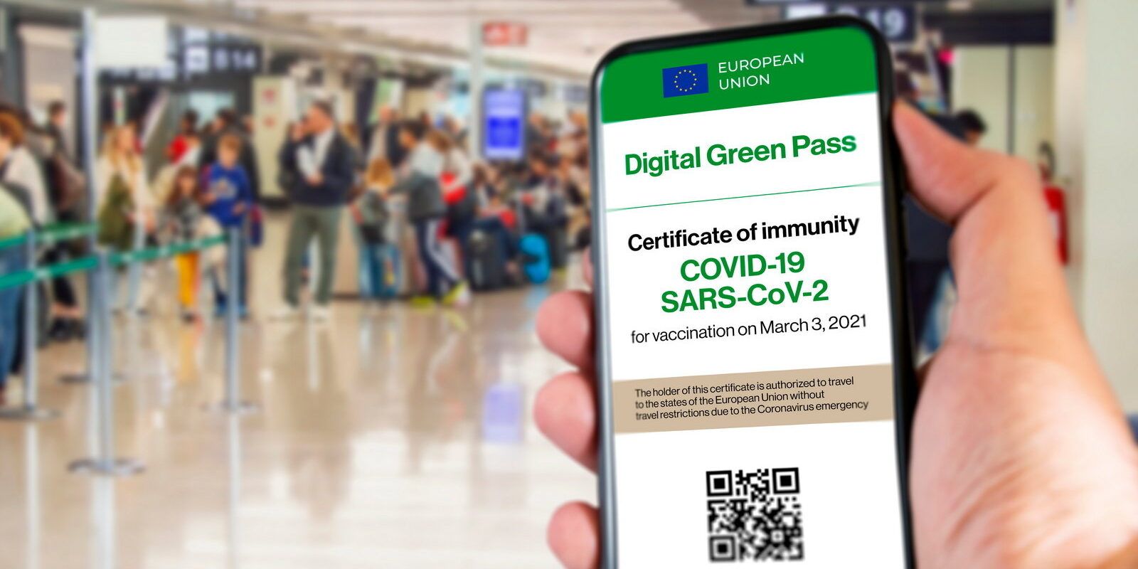 Superata la soglia di 25 milioni di immunizzati. L’ipotesi di un green pass allargato