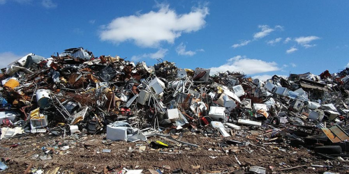 traffico rifiuti molise