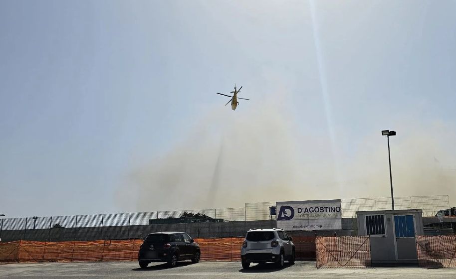 Ospedale della Sibaritide, incidente sul cantiere: grave un operaio