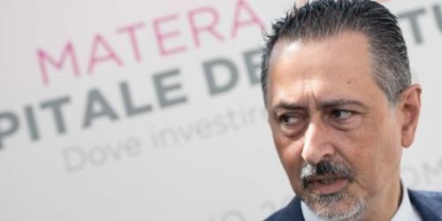 MARCELLO PITTELLA PRESIDENTE REGIONE BASILICATA assolto