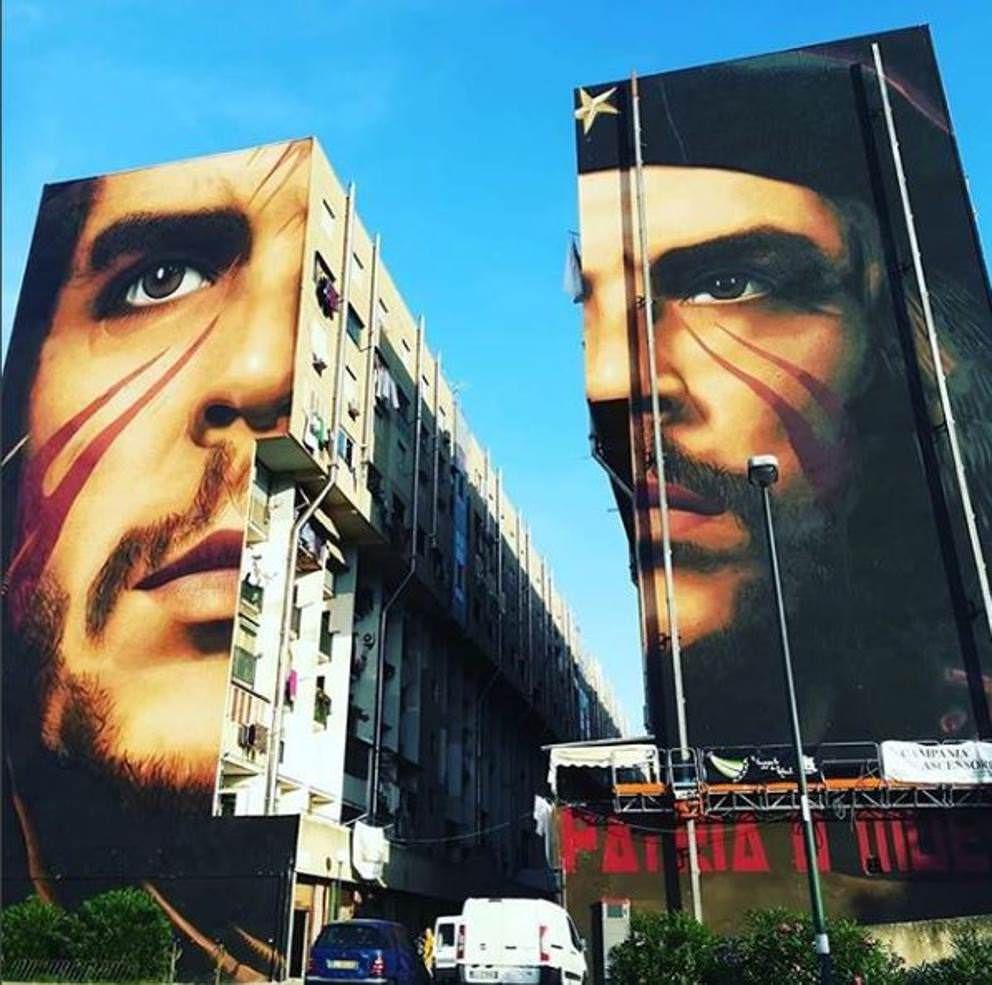 “Adotta una parete”, ad Acri il progetto per salvare i muri con l'arte