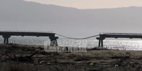 pontile ex sir lamezia